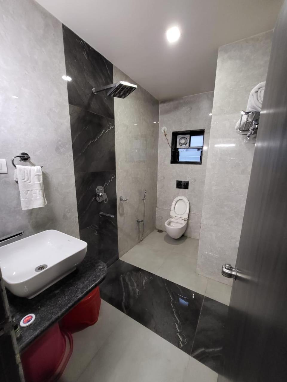 Hotel Nirvana Residency Nagpur Exterior photo