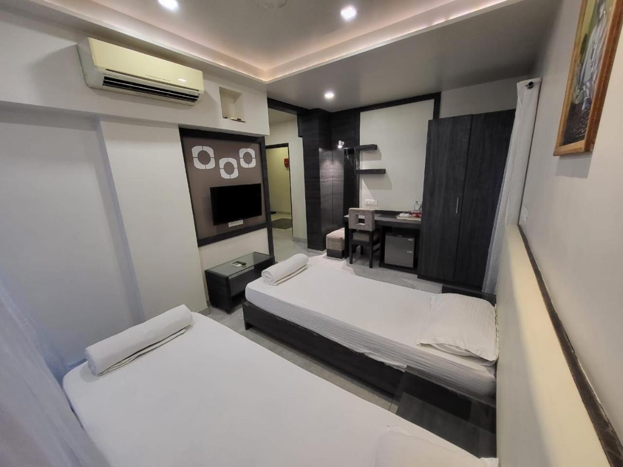 Hotel Nirvana Residency Nagpur Exterior photo