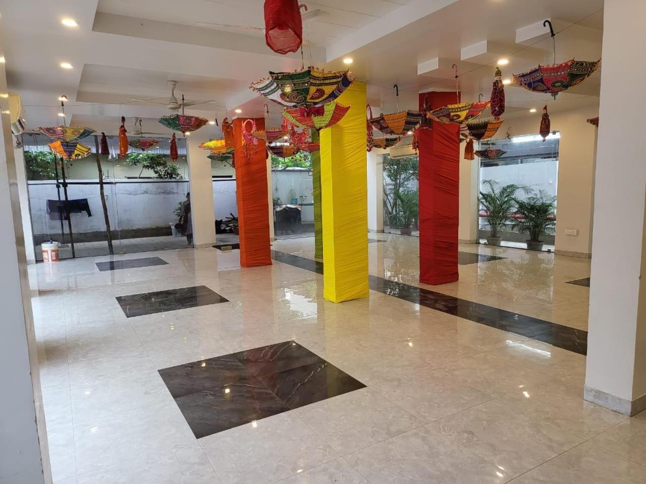 Hotel Nirvana Residency Nagpur Exterior photo